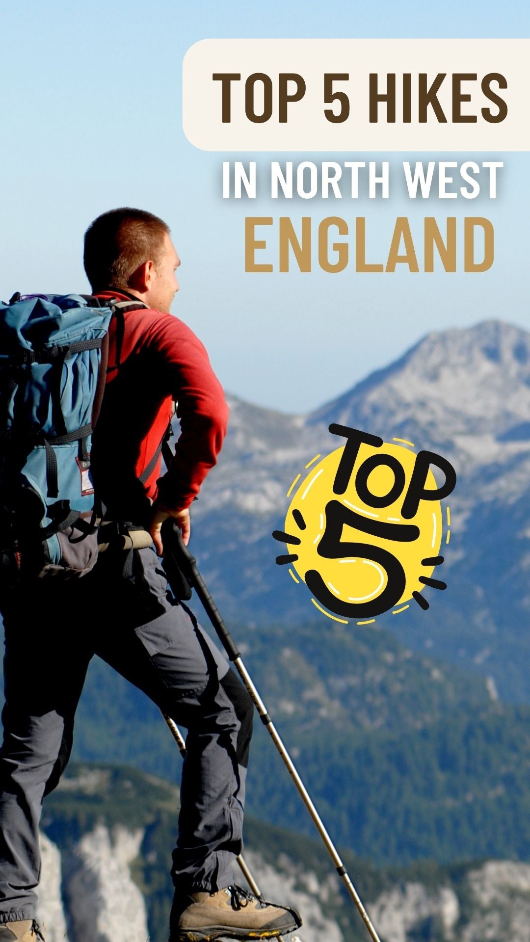 Top 5 Best Hikes in the Northwest of England