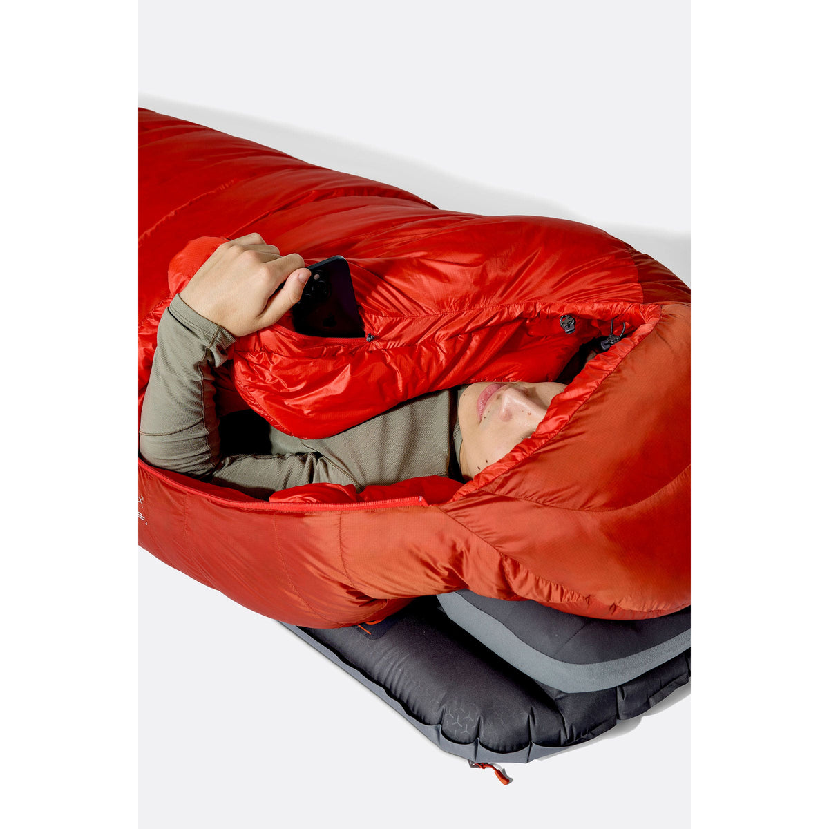 Rab Alpine -6C / 20F Down Sleeping Bag