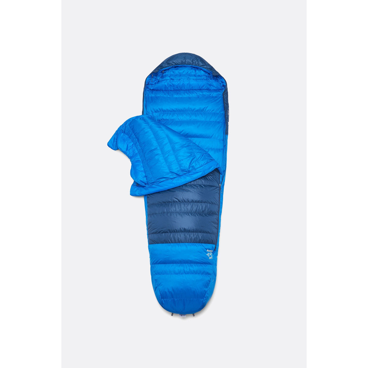 Rab Ascent -6C / 20F Down Sleeping Bag