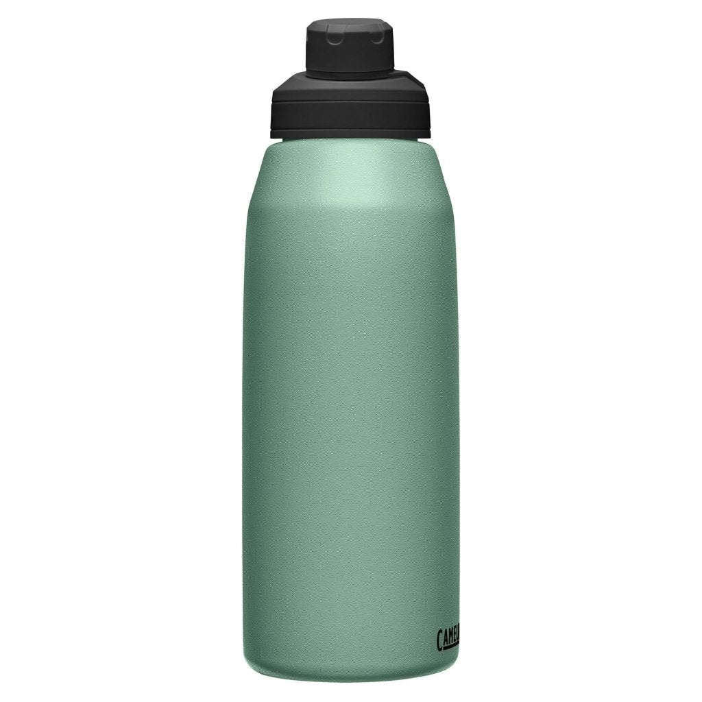 CamelBak Chute Mag SST Vacuum Insulated Drinks Bottle - 1.2L - Moss - Hill and Dale Outdoors