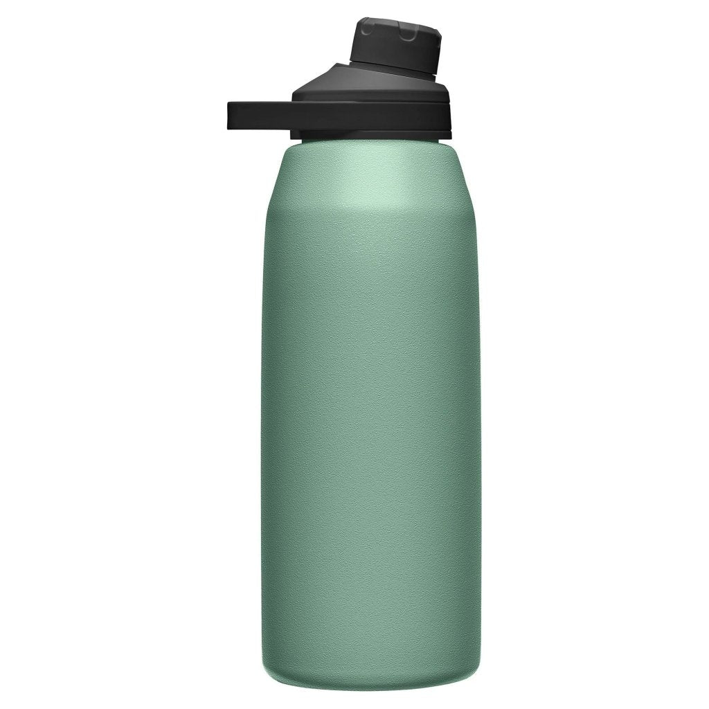 CamelBak Chute Mag SST Vacuum Insulated Drinks Bottle - 1.2L - Moss - Hill and Dale Outdoors