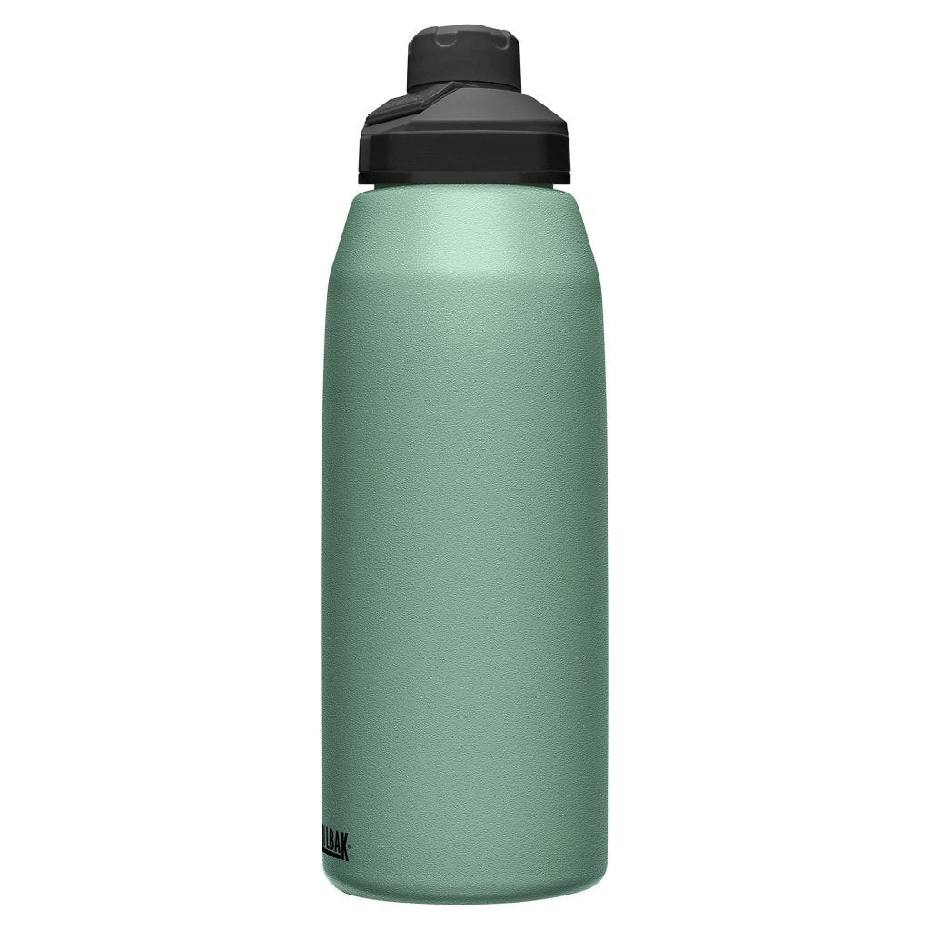 CamelBak Chute Mag SST Vacuum Insulated Drinks Bottle - 1.2L - Moss - Hill and Dale Outdoors