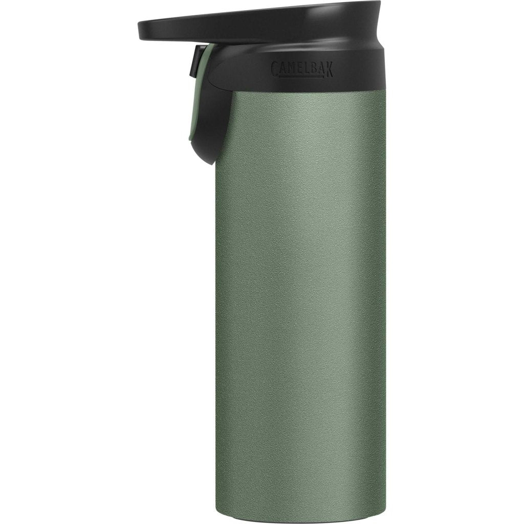 CamelBak Forge Flow Travel Mug 500ml - Moss - Hill and Dale Outdoors