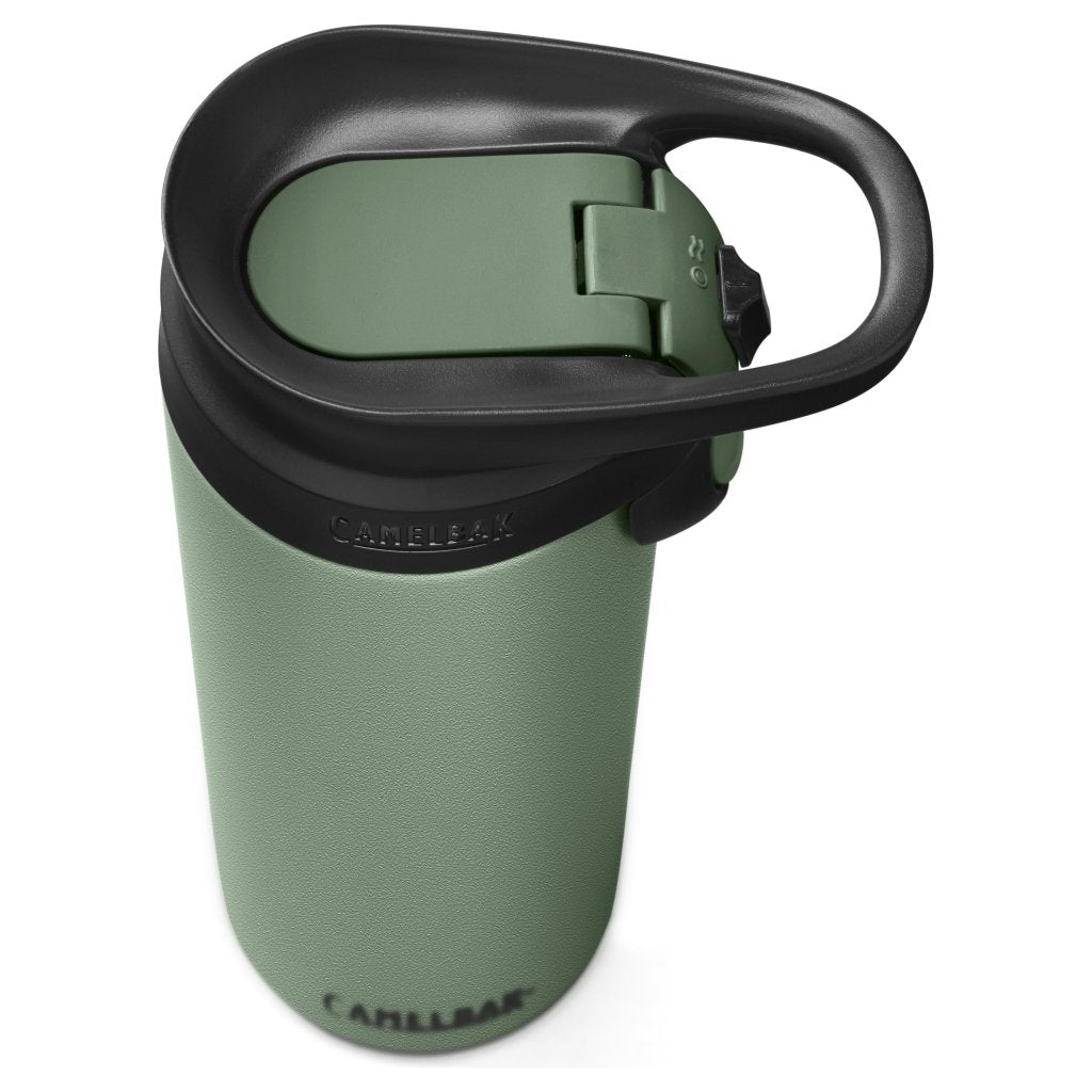 CamelBak Forge Flow Travel Mug 500ml - Moss - Hill and Dale Outdoors