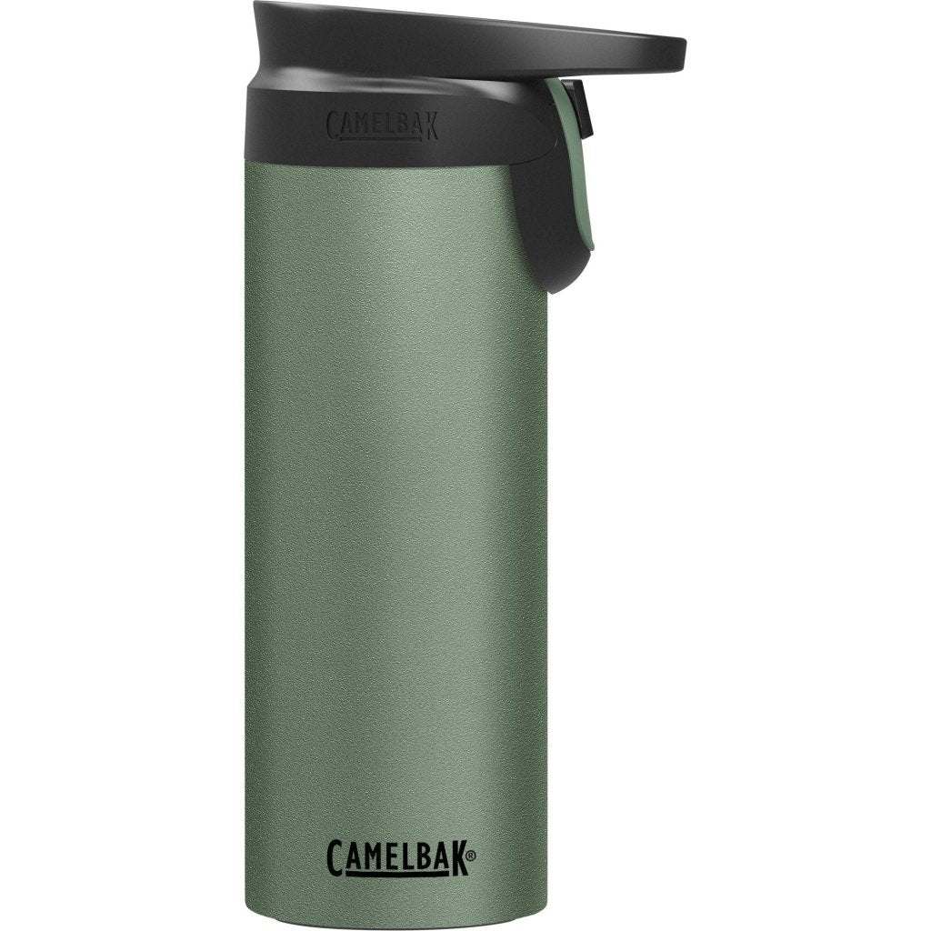 CamelBak Forge Flow Travel Mug 500ml - Moss - Hill and Dale Outdoors