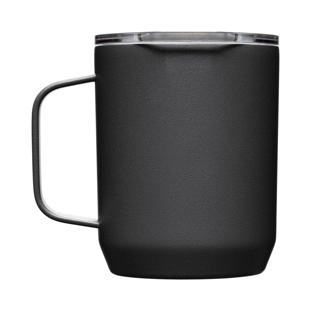 CamelBak Horizon Camp Mug SST Vacuum Insulated 350ml - Black - Hill and Dale Outdoors