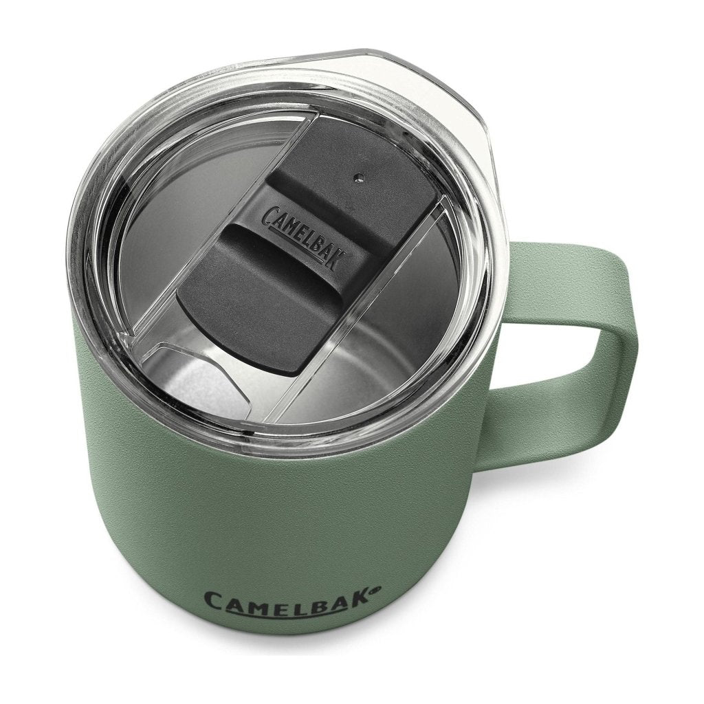 CamelBak Horizon Camp Mug SST Vacuum Insulated 350ml - Moss - Hill and Dale Outdoors