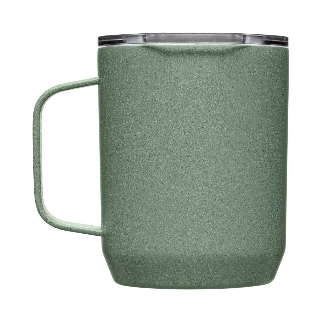 CamelBak Horizon Camp Mug SST Vacuum Insulated 350ml - Moss - Hill and Dale Outdoors