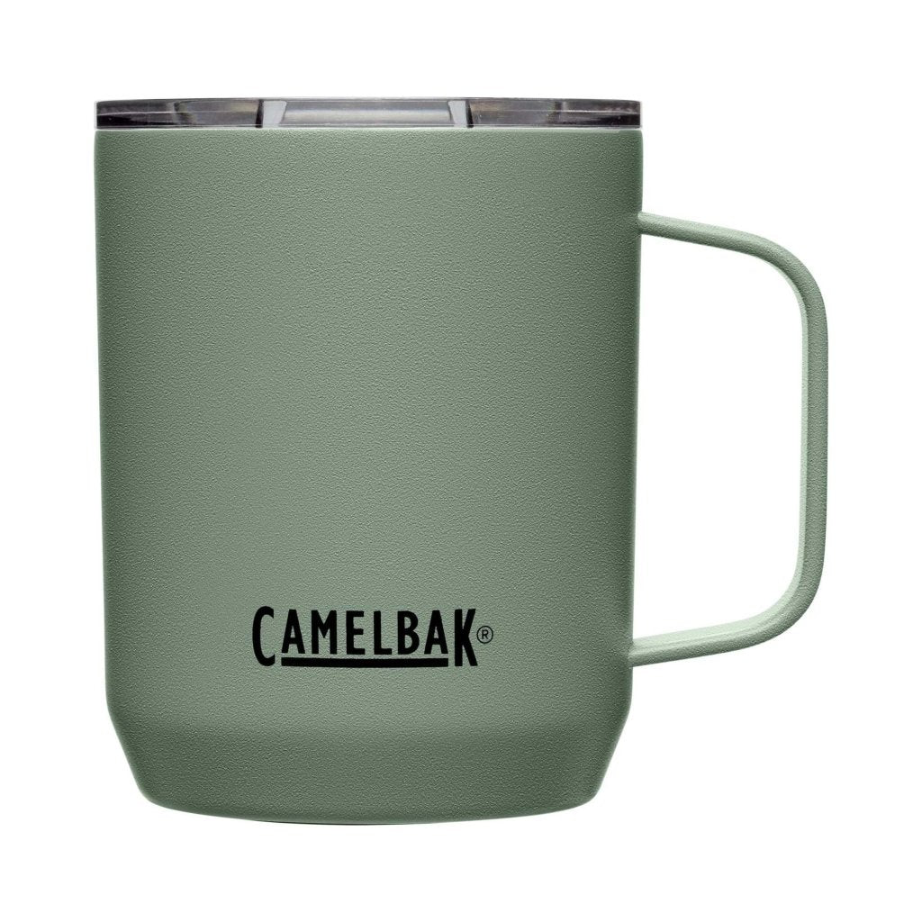 CamelBak Horizon Camp Mug SST Vacuum Insulated 350ml - Moss - Hill and Dale Outdoors