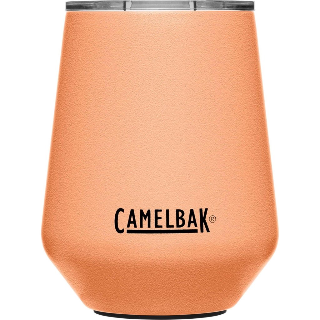 CamelBak Wine Tumbler SST Vacuum Insulated 350ml - Desert Sunrise - Hill and Dale Outdoors