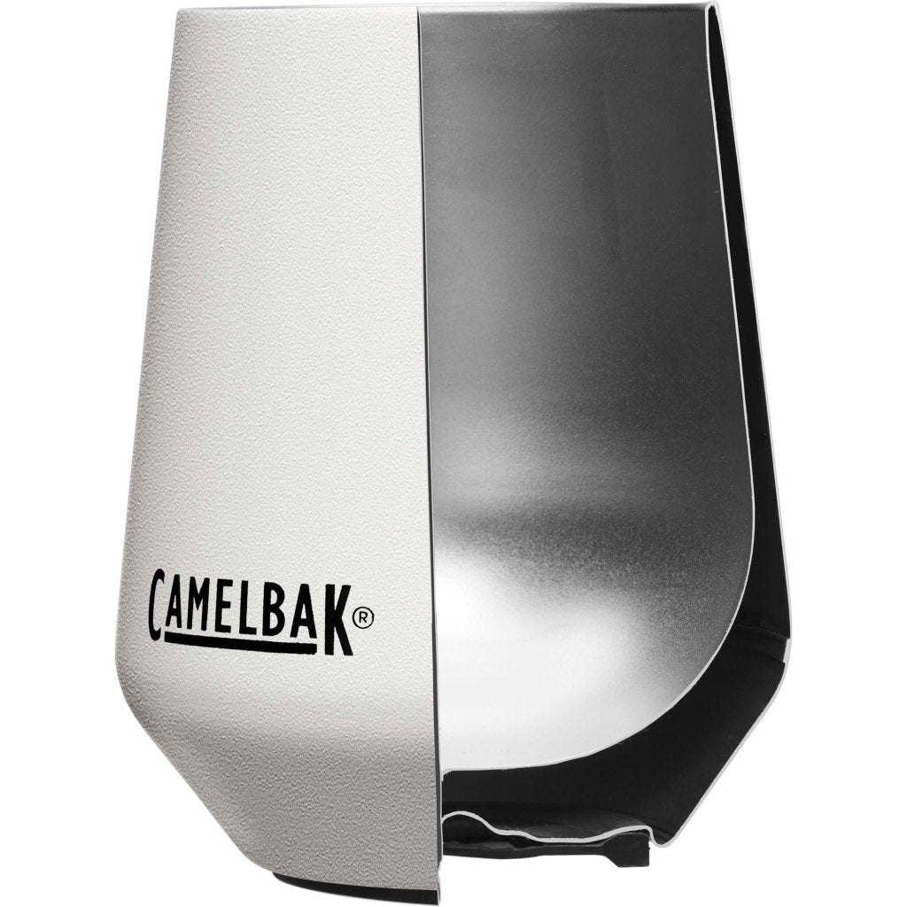 CamelBak Wine Tumbler SST Vacuum Insulated 350ml - White - Hill and Dale Outdoors