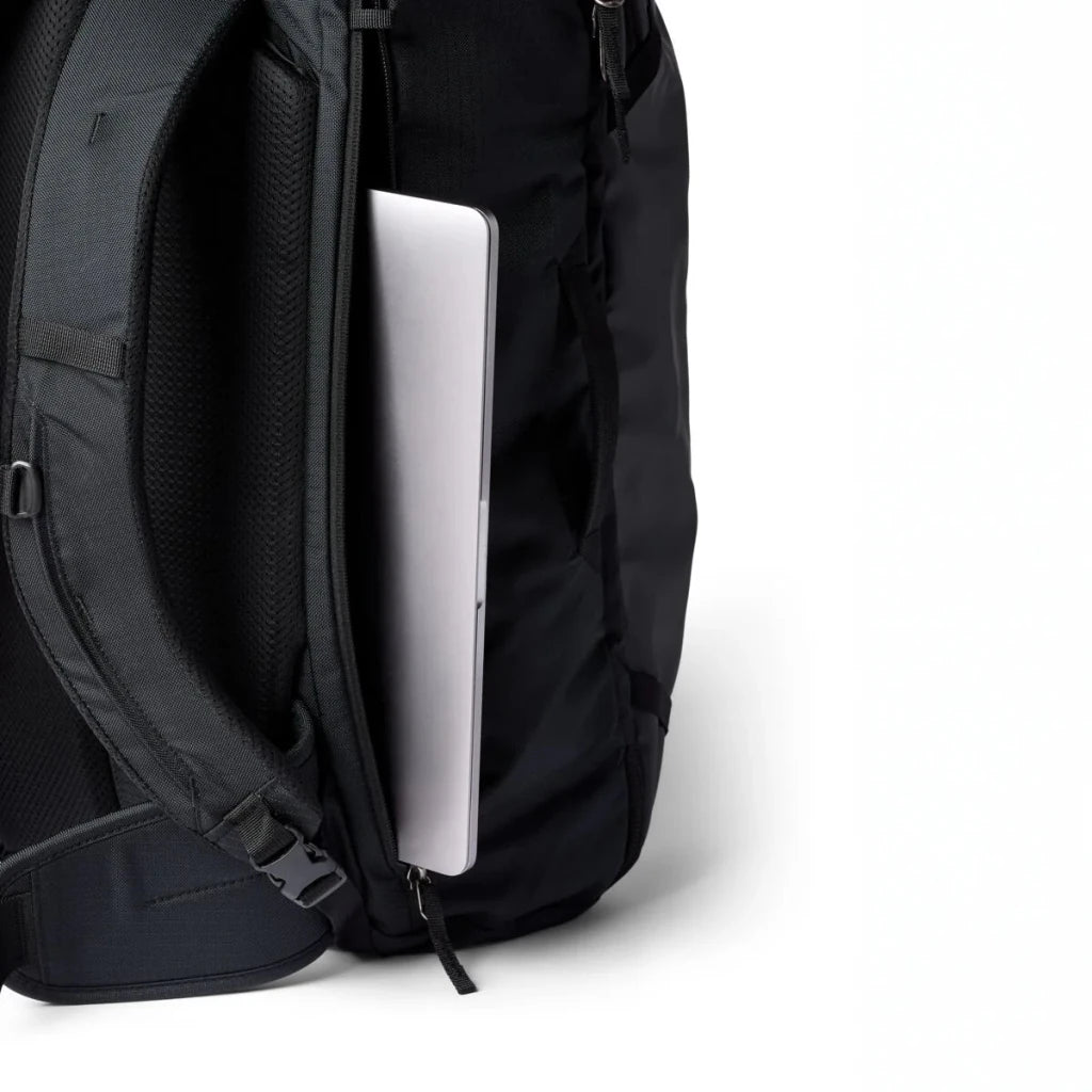 Cotopaxi Allpa 35L Travel Backpack - Black - Hill and Dale Outdoors