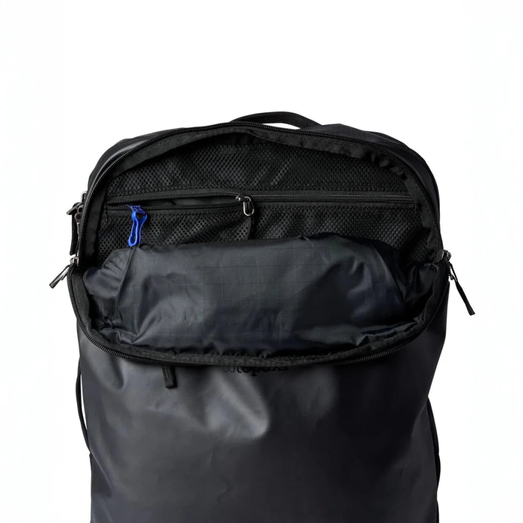 Cotopaxi Allpa 35L Travel Backpack - Black - Hill and Dale Outdoors