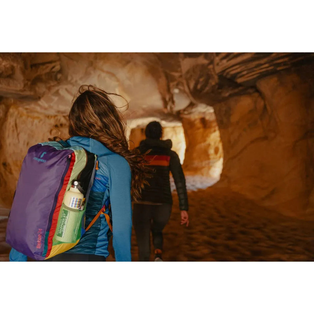 Cotopaxi Batac 24L Backpack - Del Dia Multicolour - Hill and Dale Outdoors