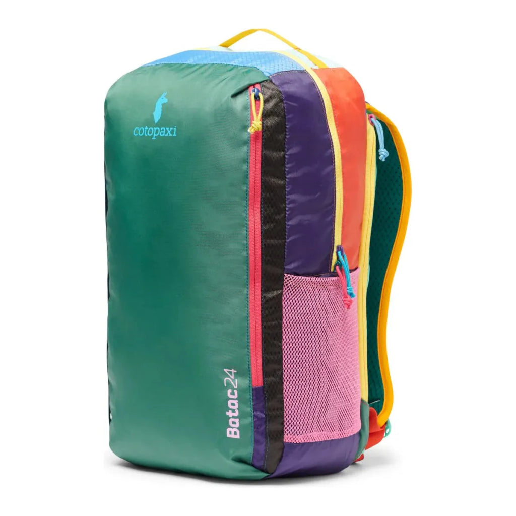 Cotopaxi Batac 24L Backpack - Del Dia Multicolour - Hill and Dale Outdoors