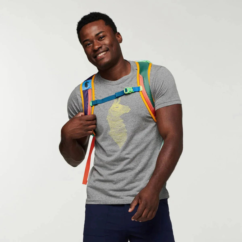 Cotopaxi Batac 24L Backpack - Del Dia Multicolour - Hill and Dale Outdoors