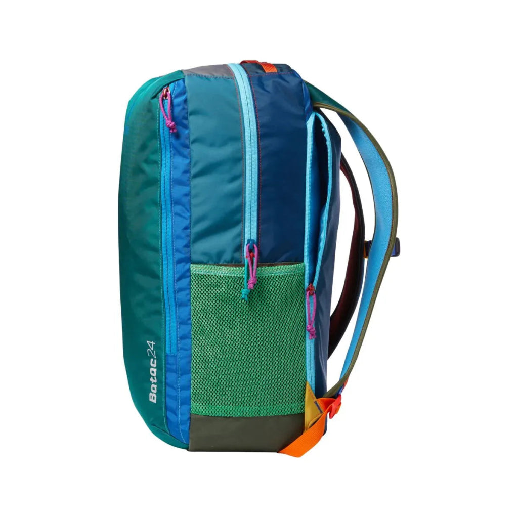 Cotopaxi Batac 24L Backpack - Del Dia Multicolour - Hill and Dale Outdoors