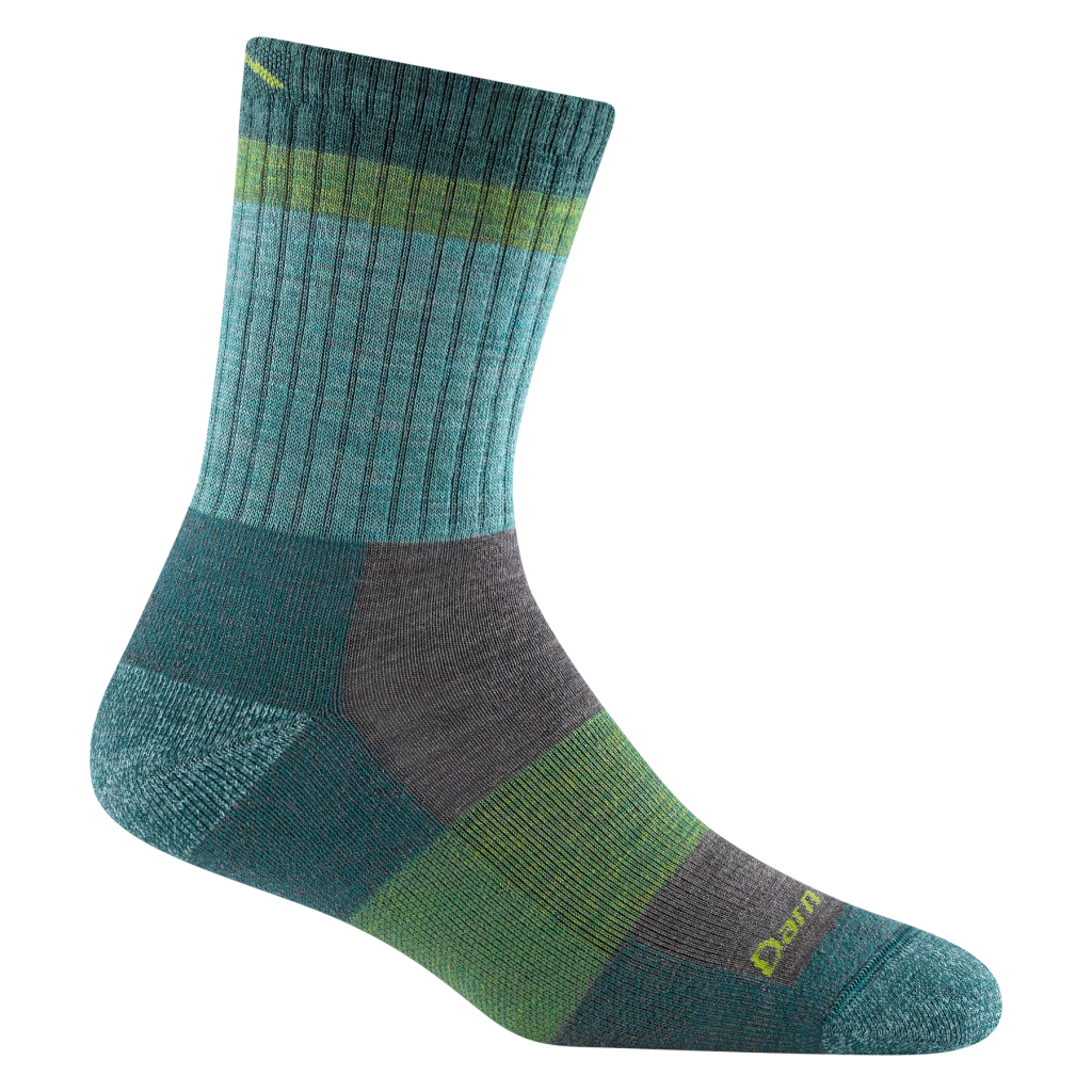 Darn Tough 5018 Women's Heady Betty Micro Crew Lightweight Hiking Socks - Hill and Dale Outdoors