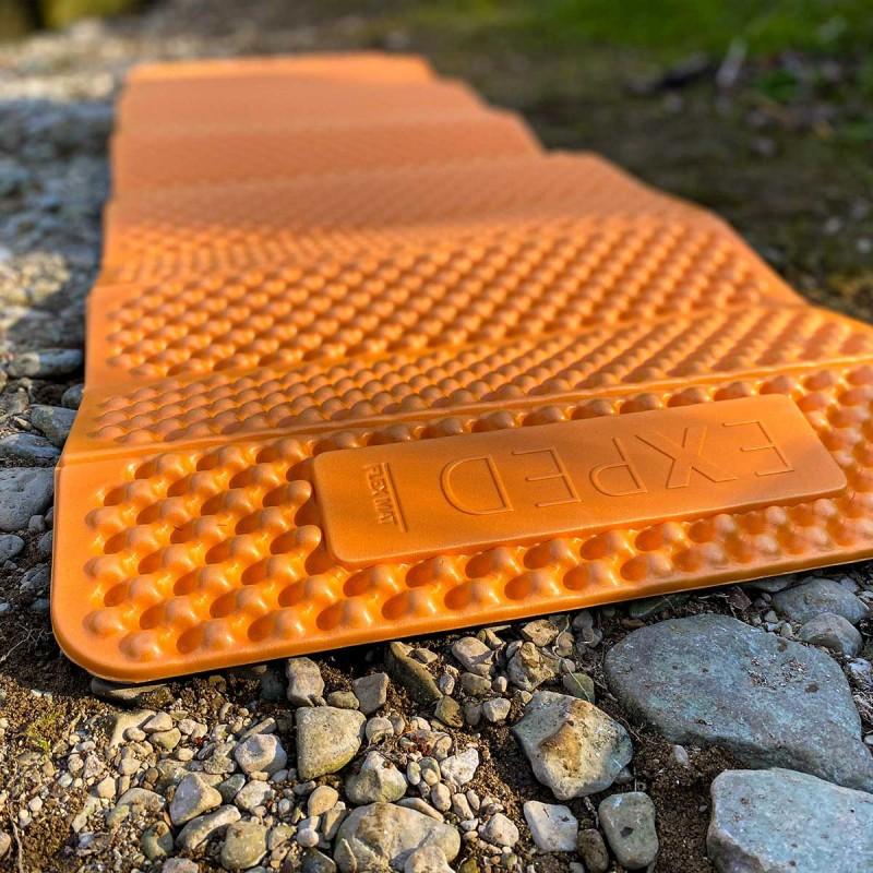 Exped FlexMat LW - Orange - Hill and Dale Outdoors