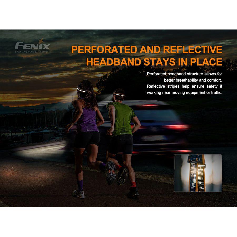 Fenix HM50R V2.0 700 Lumen Mini LED Headtorch/Handtorch - Hill and Dale Outdoors