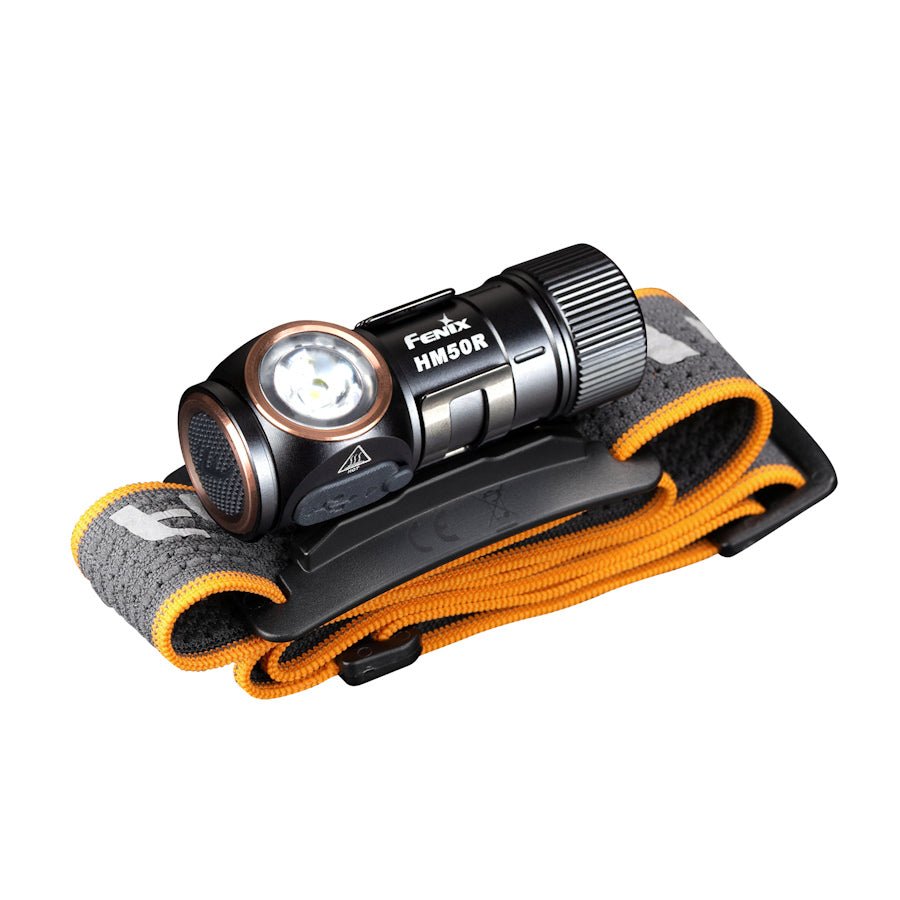 Fenix HM50R V2.0 700 Lumen Mini LED Headtorch/Handtorch - Hill and Dale Outdoors