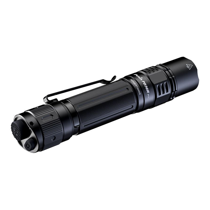 Fenix PD36R Pro USB - C Rechargeable Flashlight + Mini Lite Gift Set - Hill and Dale Outdoors