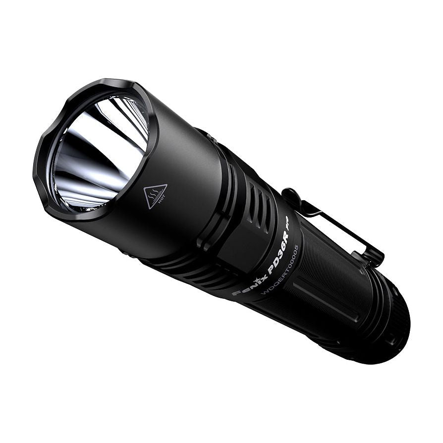 Fenix PD36R Pro USB - C Rechargeable Flashlight + Mini Lite Gift Set - Hill and Dale Outdoors