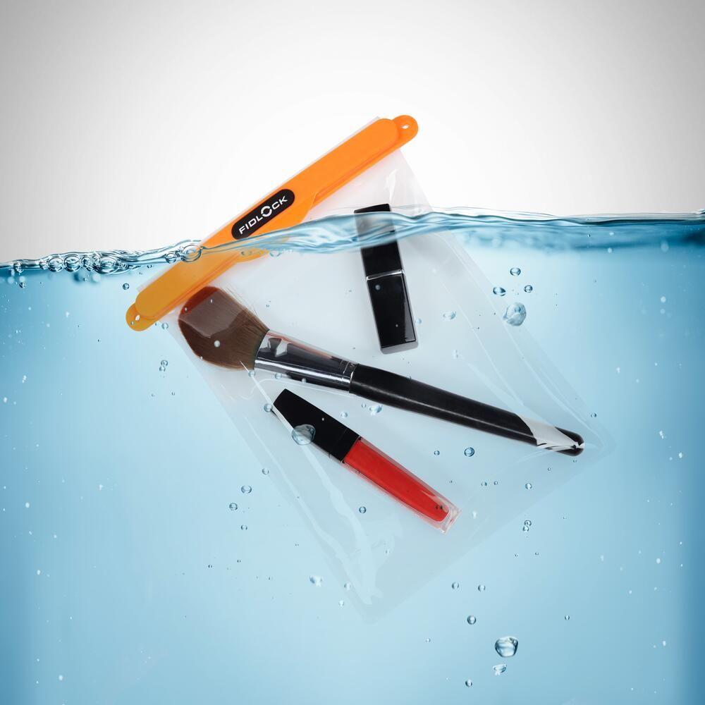 Fidlock Self Sealing Dry Bag Maxi – Orange - Hill and Dale Outdoors