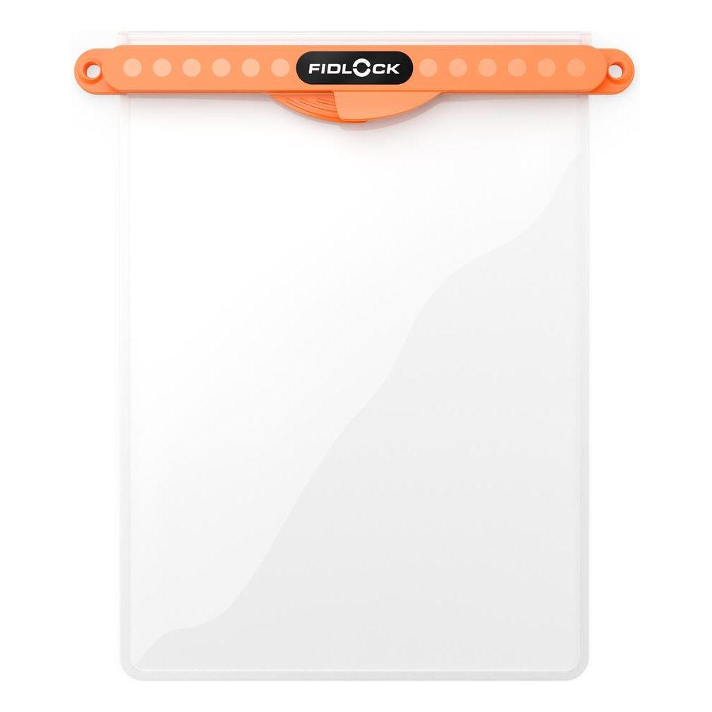 Fidlock Self Sealing Dry Bag Maxi – Orange - Hill and Dale Outdoors