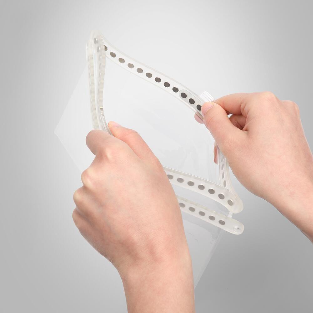 Fidlock Self Sealing Dry Bag Multi – Transparent - Hill and Dale Outdoors