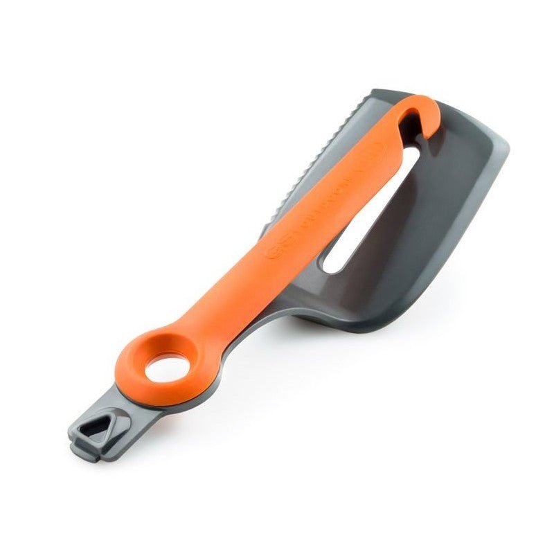 GSI Outdoors Pivot Spatula - Orange/Grey - Hill and Dale Outdoors