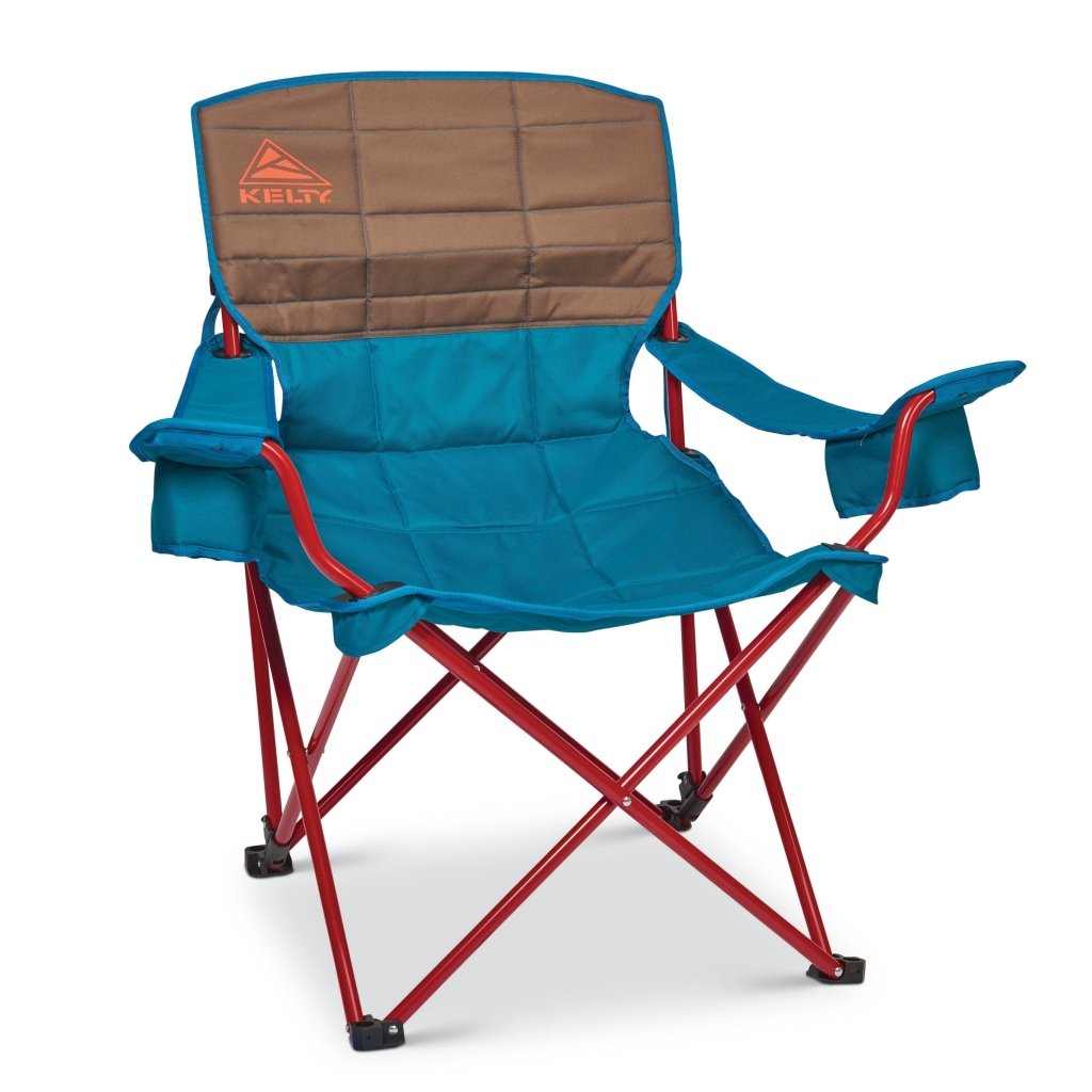 Kelty Deluxe Lounge Deep Lake/Fallen Rock - Hill and Dale Outdoors