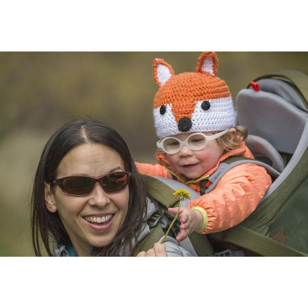 Kelty Journey Perfectpitch Signature Backpack & Child Carrier - Insignia Blue - Hill and Dale Outdoors