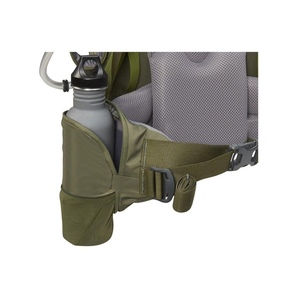 Kelty Journey Perfectpitch Signature Backpack & Child Carrier - Insignia Blue - Hill and Dale Outdoors