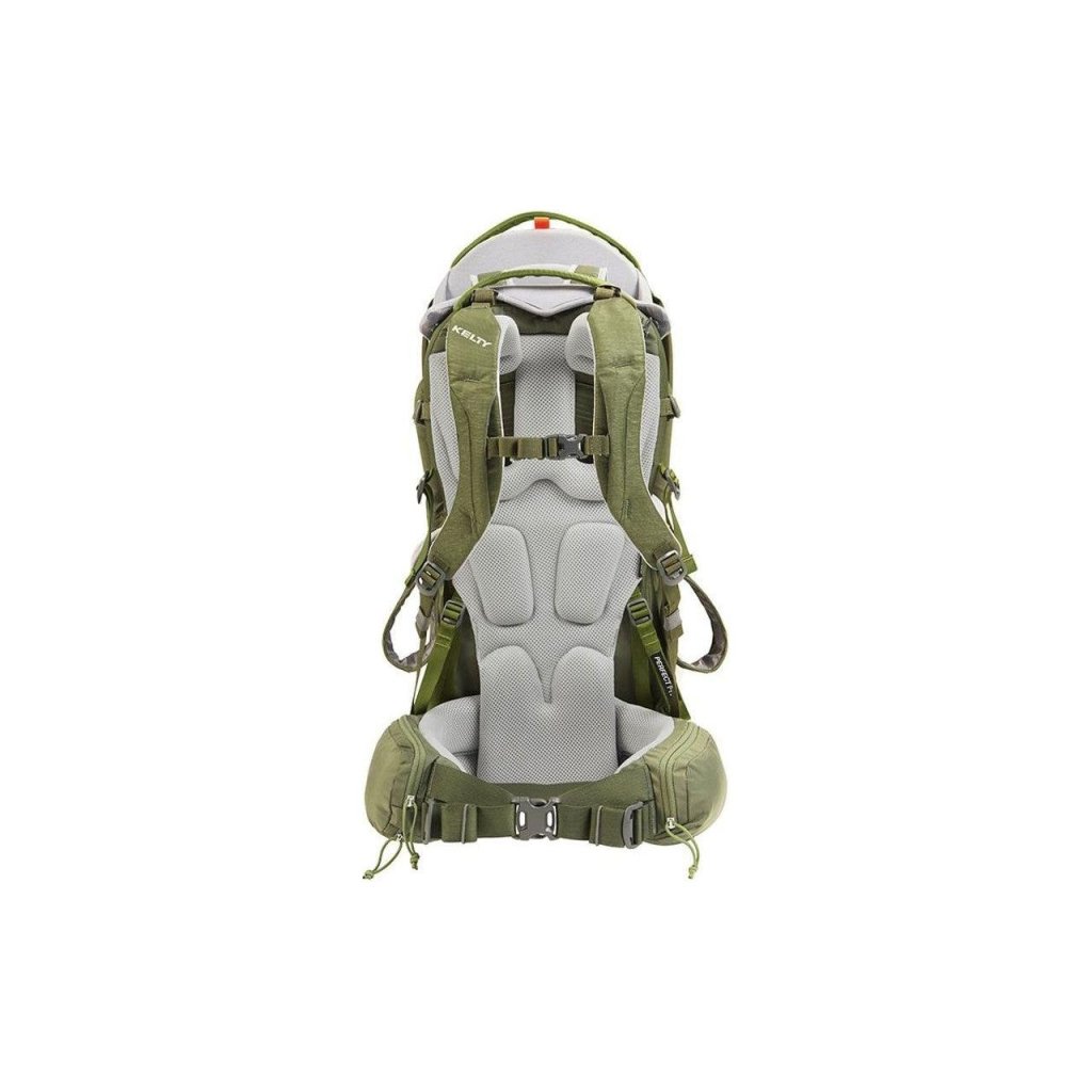 Kelty Journey Perfectpitch Signature Backpack & Child Carrier - Insignia Blue - Hill and Dale Outdoors
