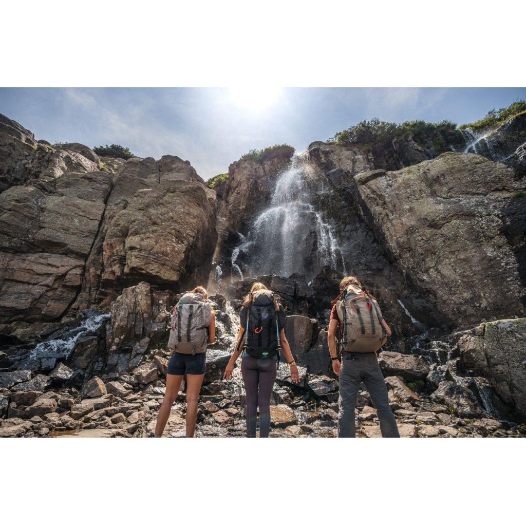 Kelty Redwing 50L Backpack - Duck Green/Burnt Olive - Hill and Dale Outdoors