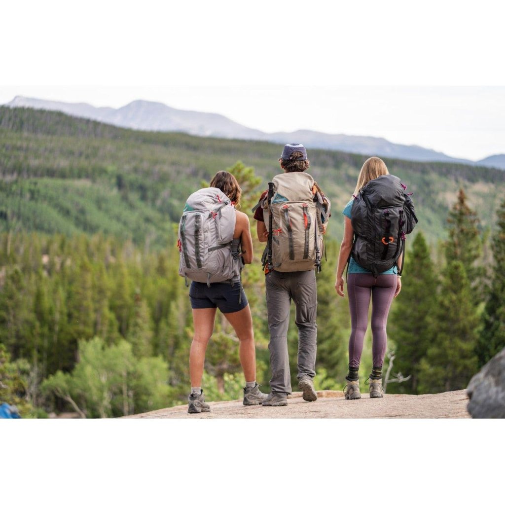 Kelty Redwing 50L Backpack - Duck Green/Burnt Olive - Hill and Dale Outdoors