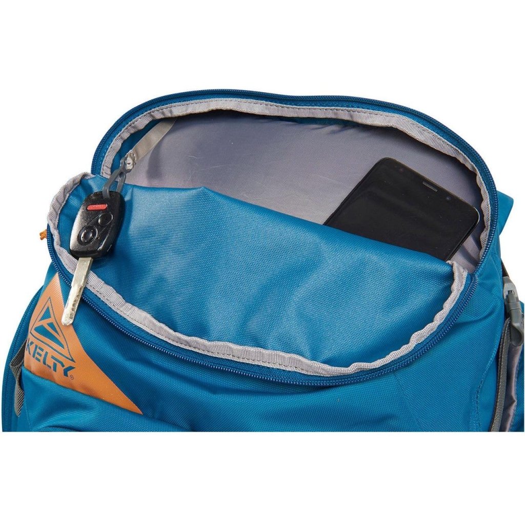 Kelty Redwing 50L Backpack - Duck Green/Burnt Olive - Hill and Dale Outdoors