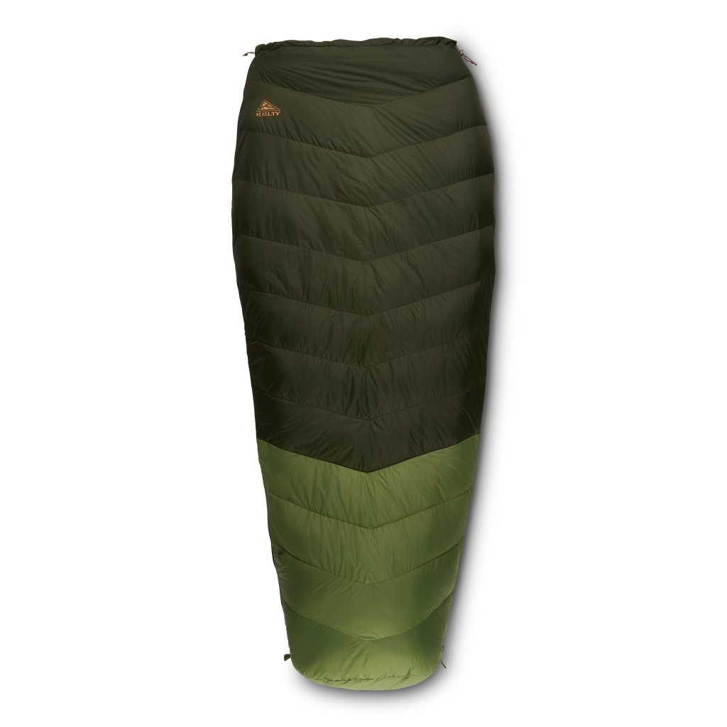 Kelty Supernova 40 Deg 550 Down Sleeping Bag - Hill and Dale Outdoors