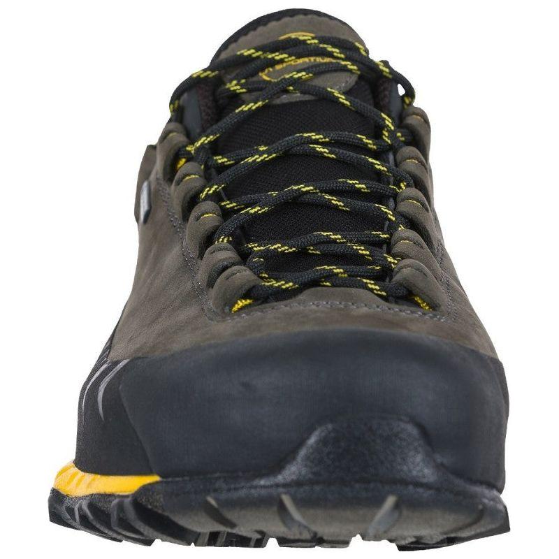 La Sportiva TX5 Low GTX Men's Walking Shoe - Brown / Black / Yellow - Hill and Dale Outdoors