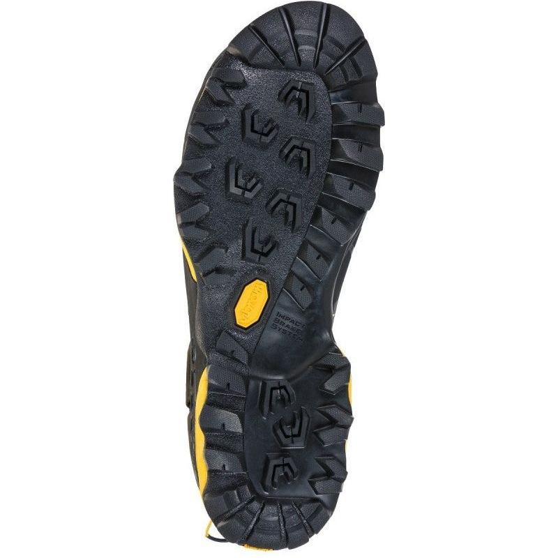 La Sportiva TX5 Low GTX Men's Walking Shoe - Brown / Black / Yellow - Hill and Dale Outdoors