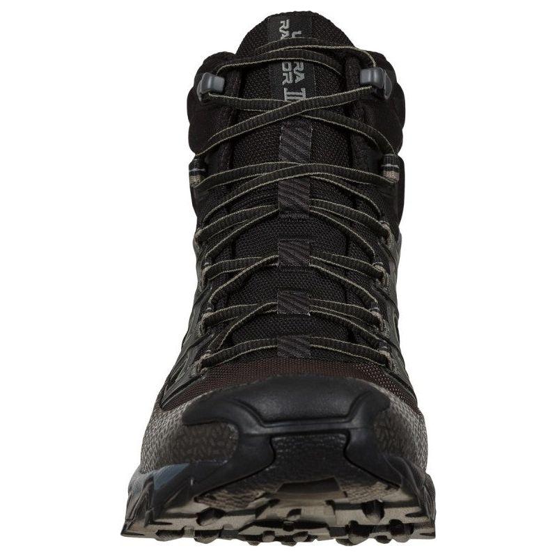 La Sportiva Ultra Raptor II Mid Wide GTX - Black - Hill and Dale Outdoors