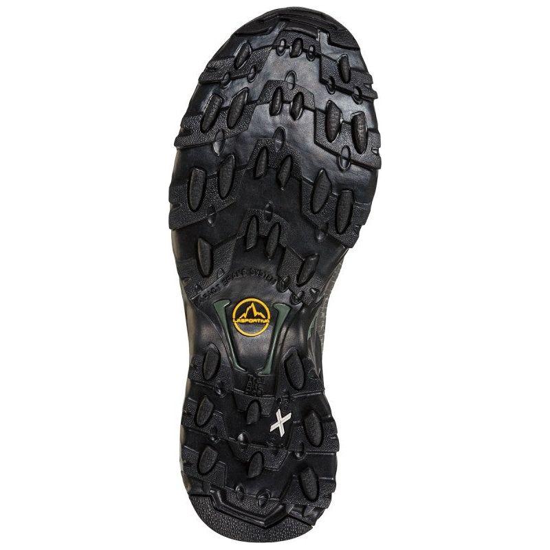 La Sportiva Ultra Raptor II Mid Wide GTX - Black - Hill and Dale Outdoors