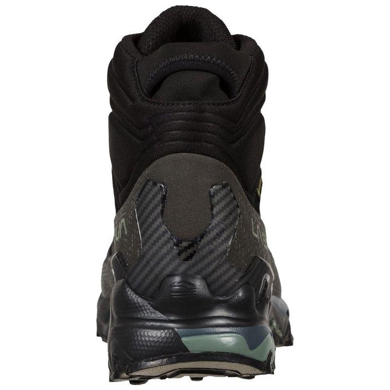 La Sportiva Ultra Raptor II Mid Wide GTX - Black - Hill and Dale Outdoors