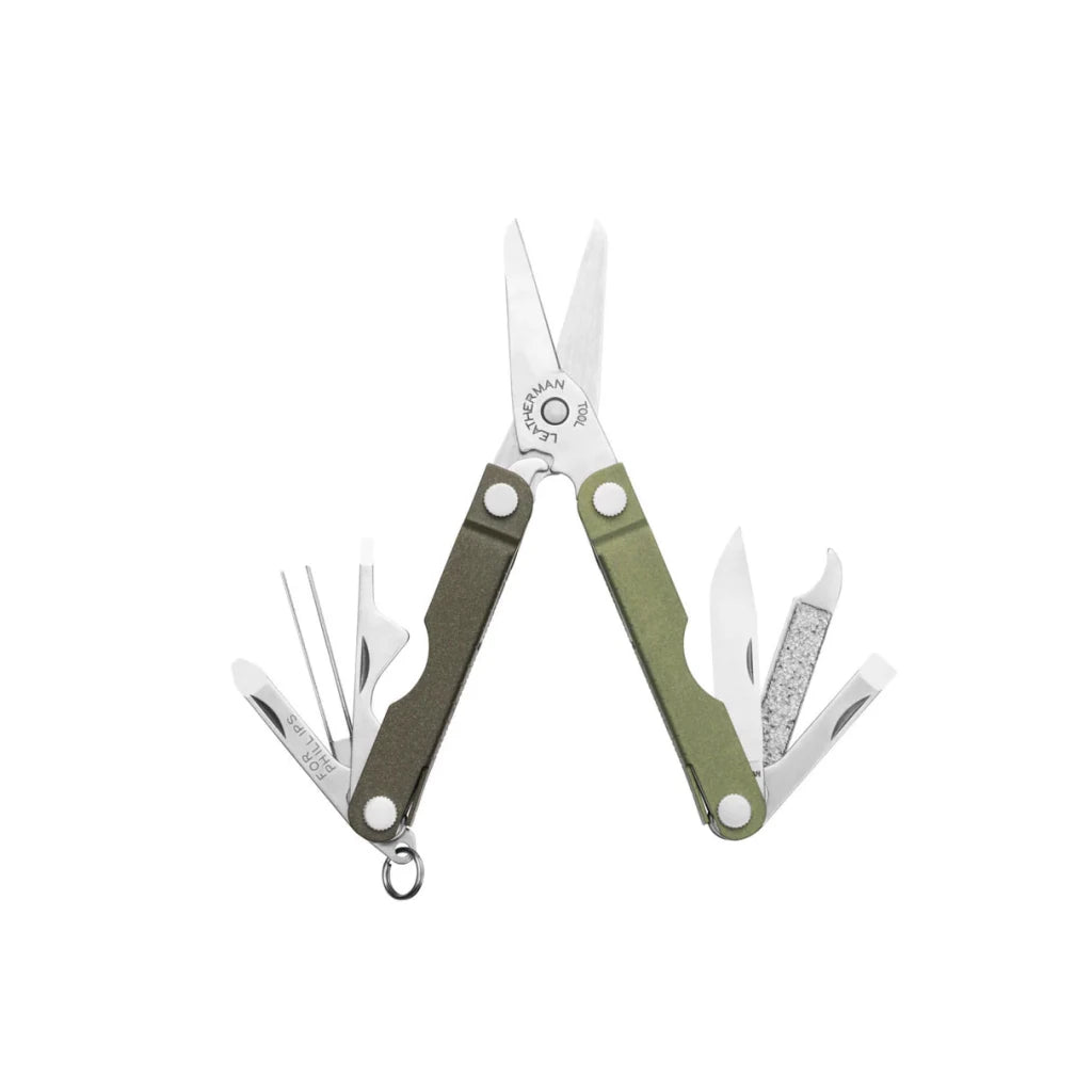 Leatherman Micra Multi Tool - Hill and Dale Outdoors