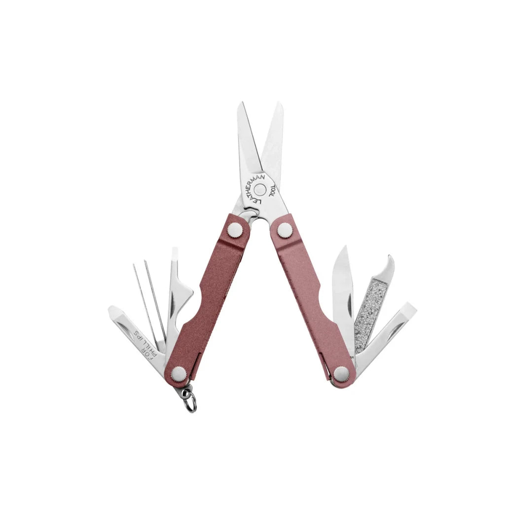 Leatherman Micra Multi Tool - Hill and Dale Outdoors