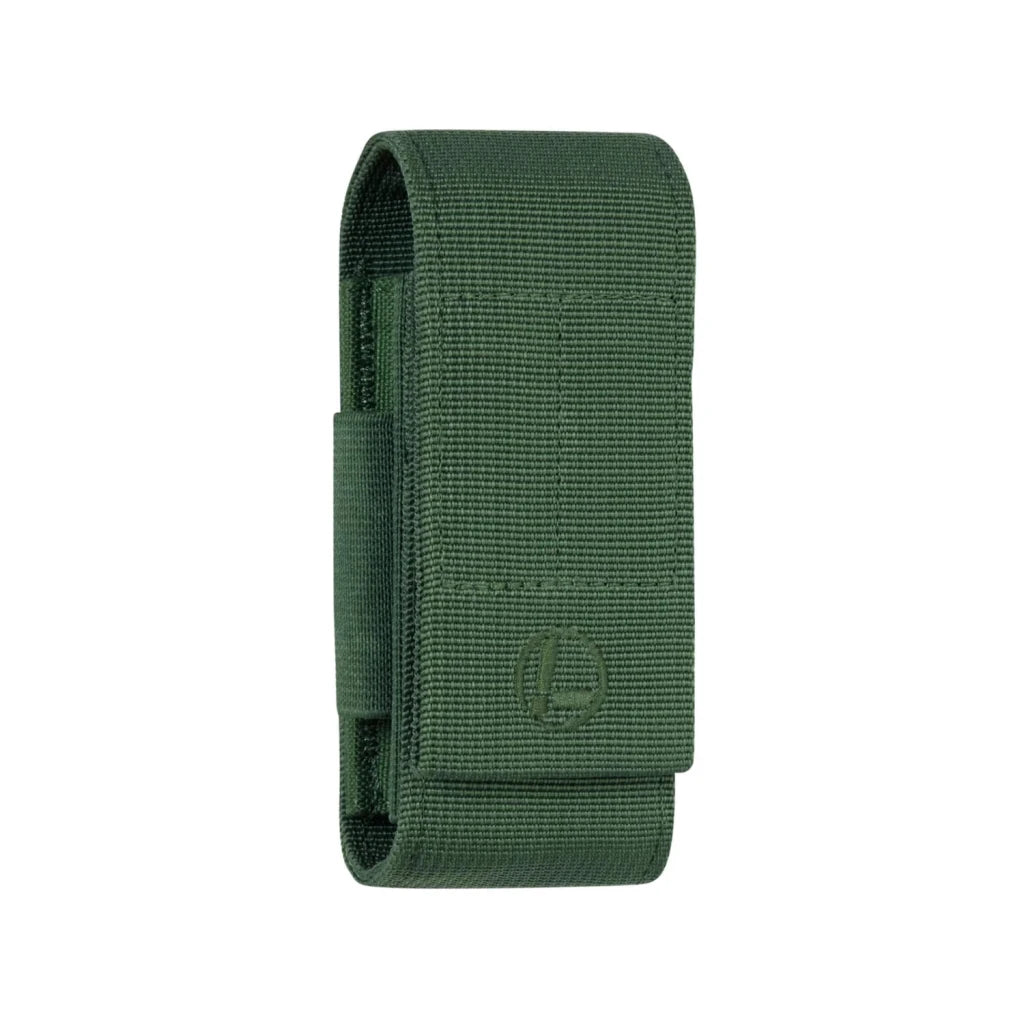 Leatherman MOLLE Sheath - Green - Hill and Dale Outdoors