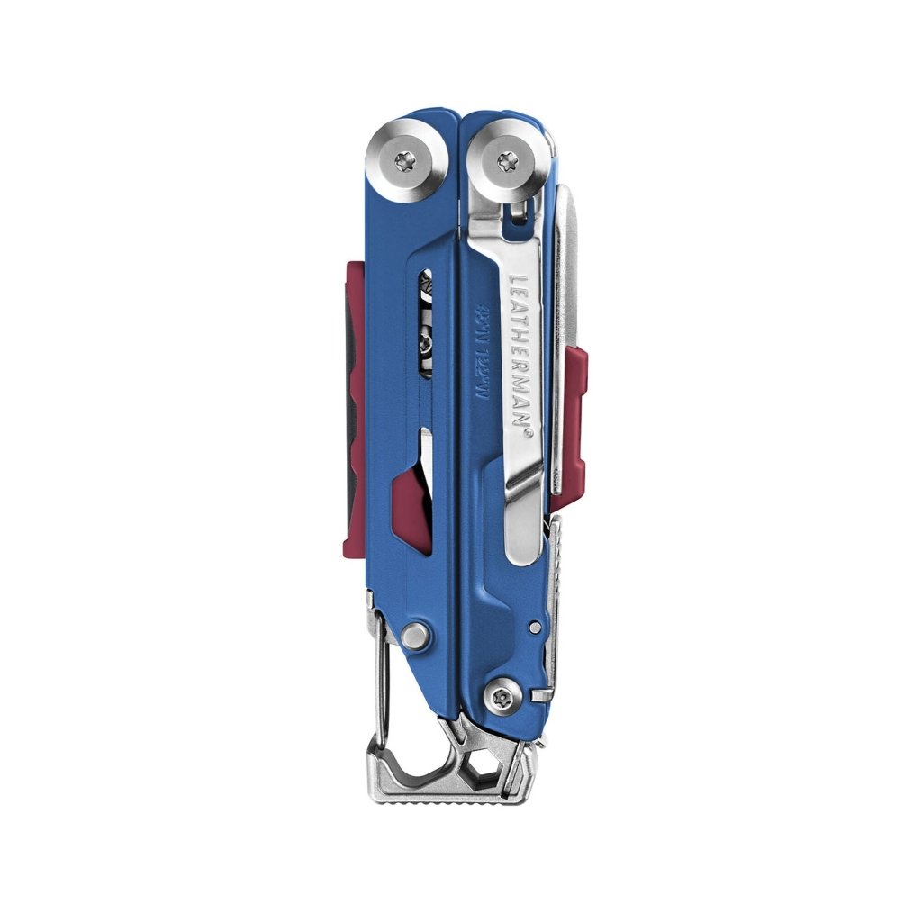 Leatherman Signal Multi Tool with Nylon Sheath - Cobalt - Hill and Dale Outdoors