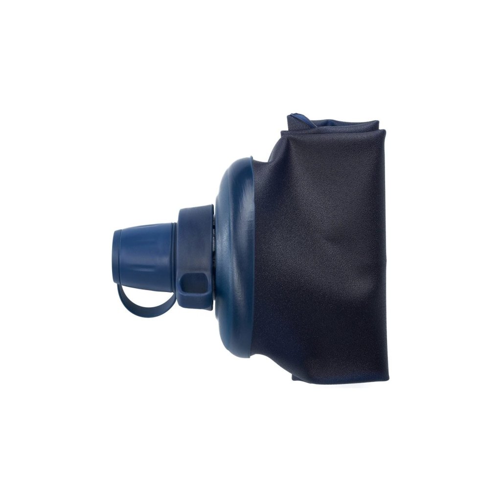 LifeStraw Peak Series 1L Squeeze Bottle - Mountain Blue - Hill and Dale Outdoors