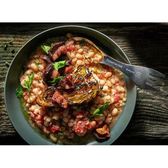 Light My Fire Swedish Spork Stainless - Hill and Dale Outdoors